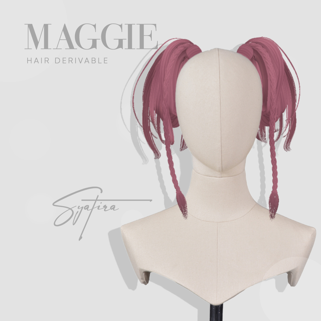 MAGGIE Hair Derivable