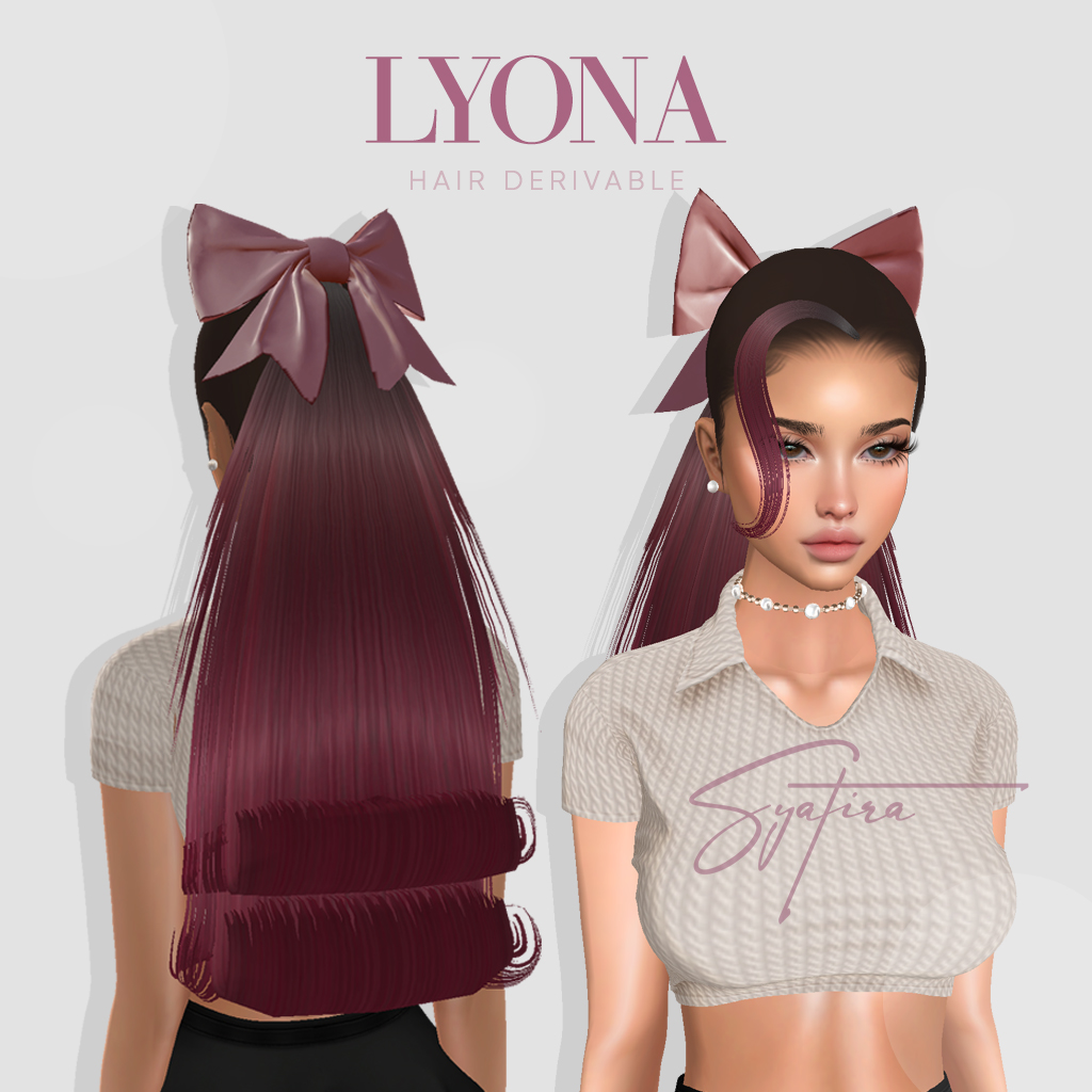 lyona hair Derivable