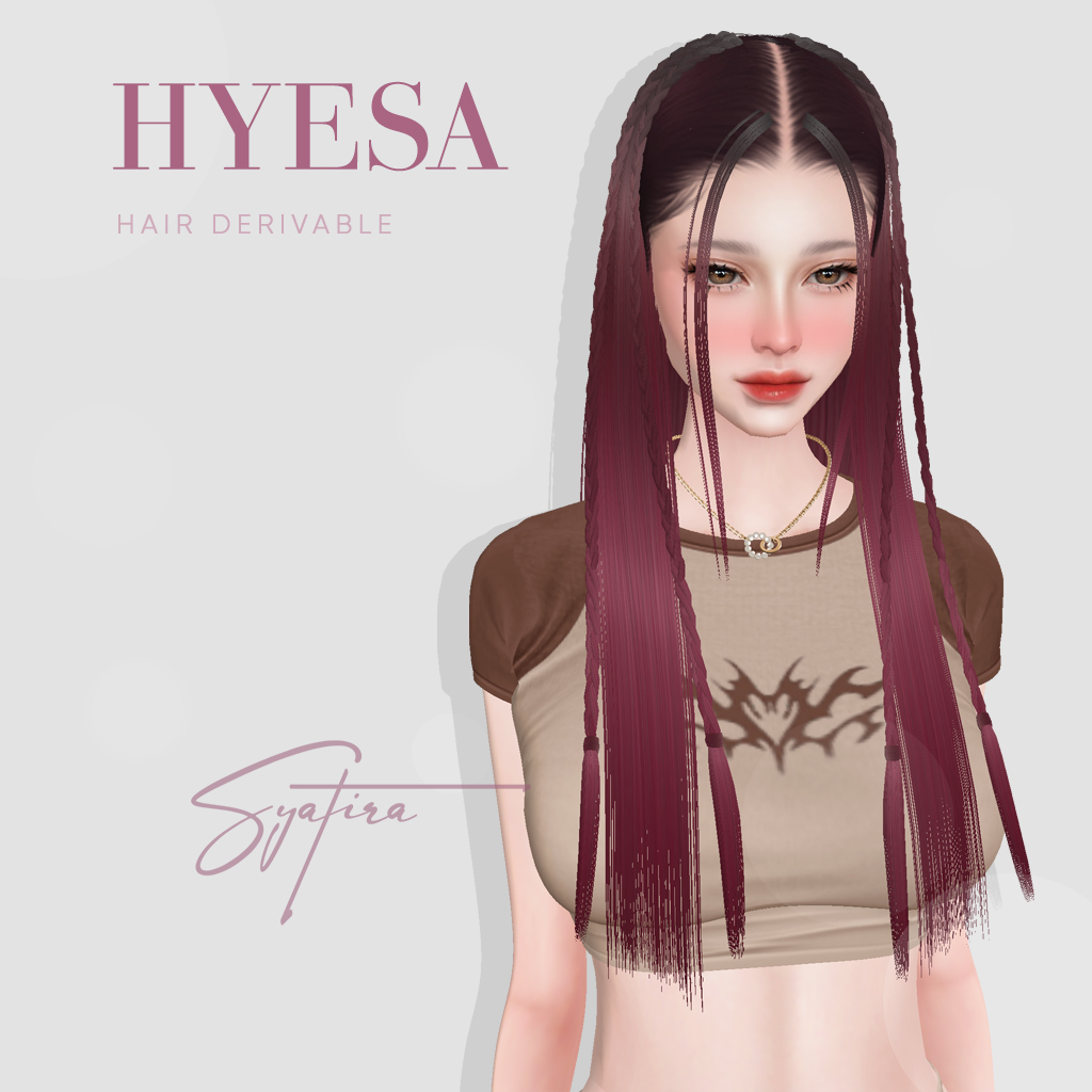 hyesa Hair Derivable
