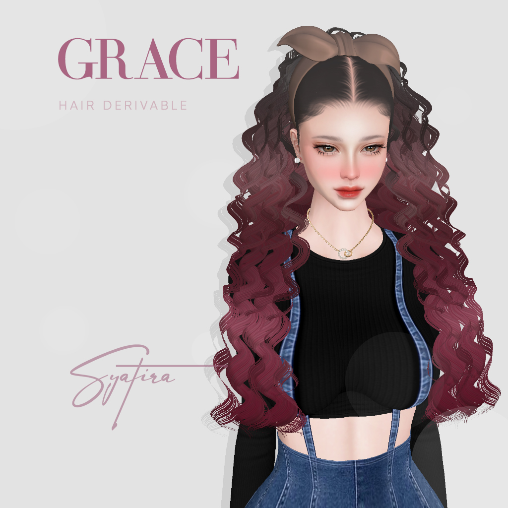 grace hair Derivable