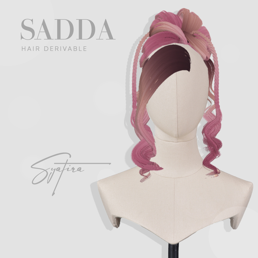 sadda Hair Derivable