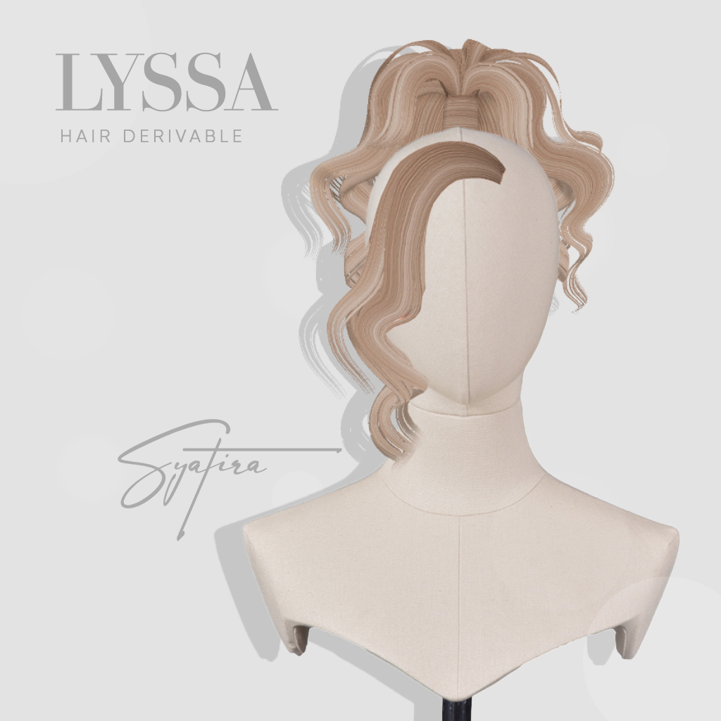 lyssa Hair Derivable
