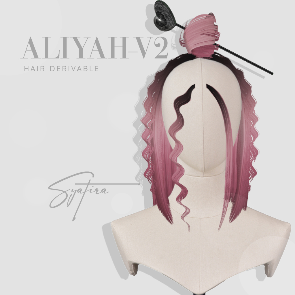 aliyah-v2 Hair Derivable