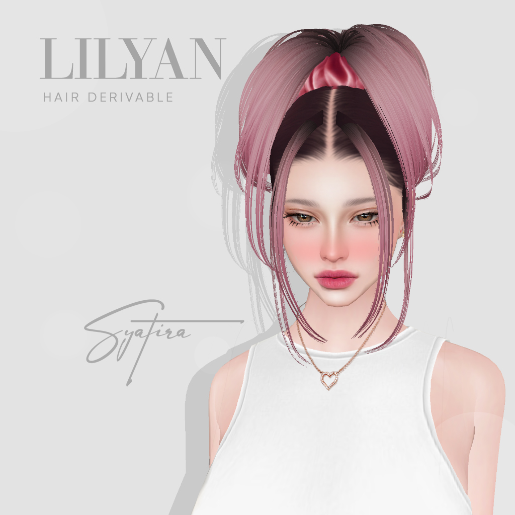 lilyan Hair Derivable