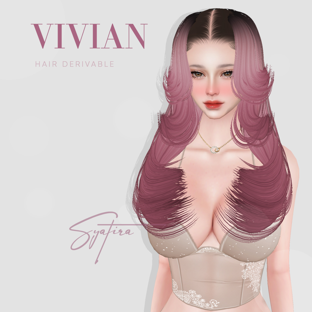 vivian Hair Derivable