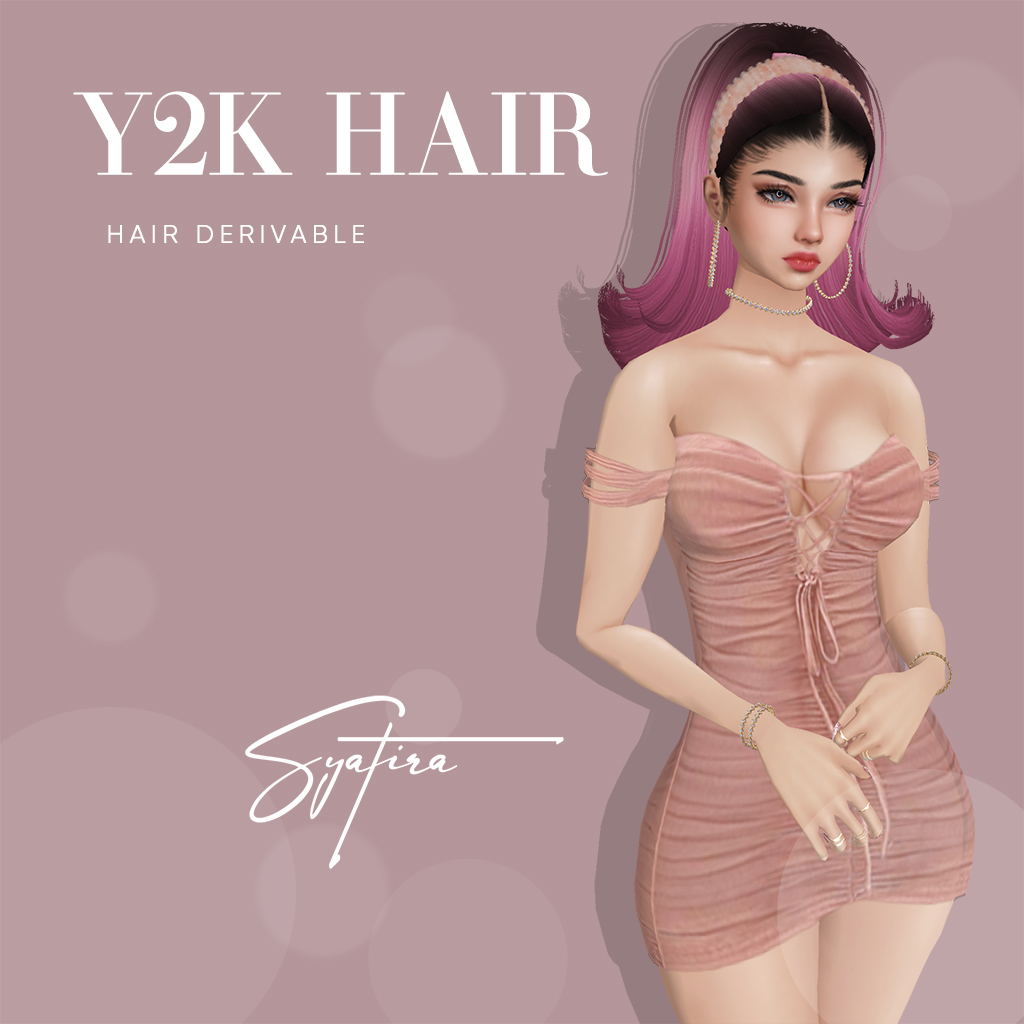 y2k Hair Derivable