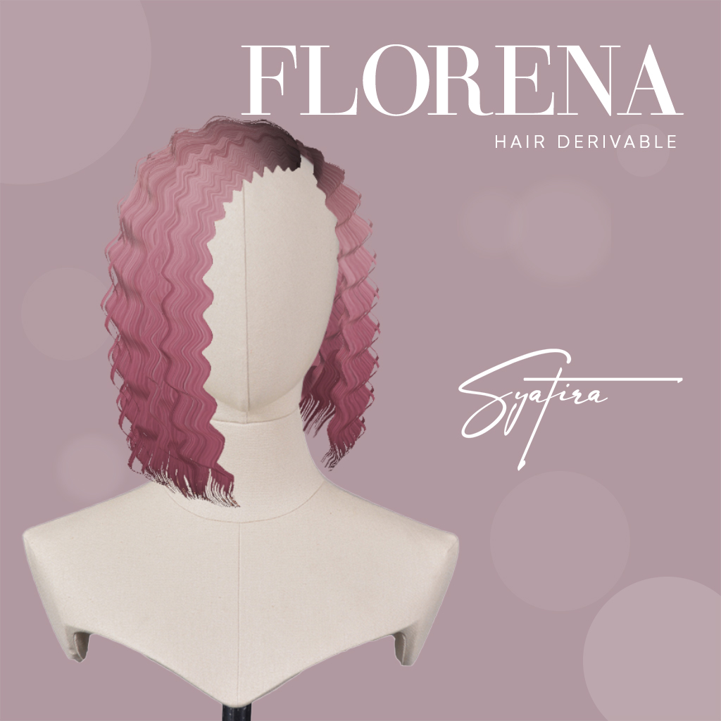 Florena Hair Derivable