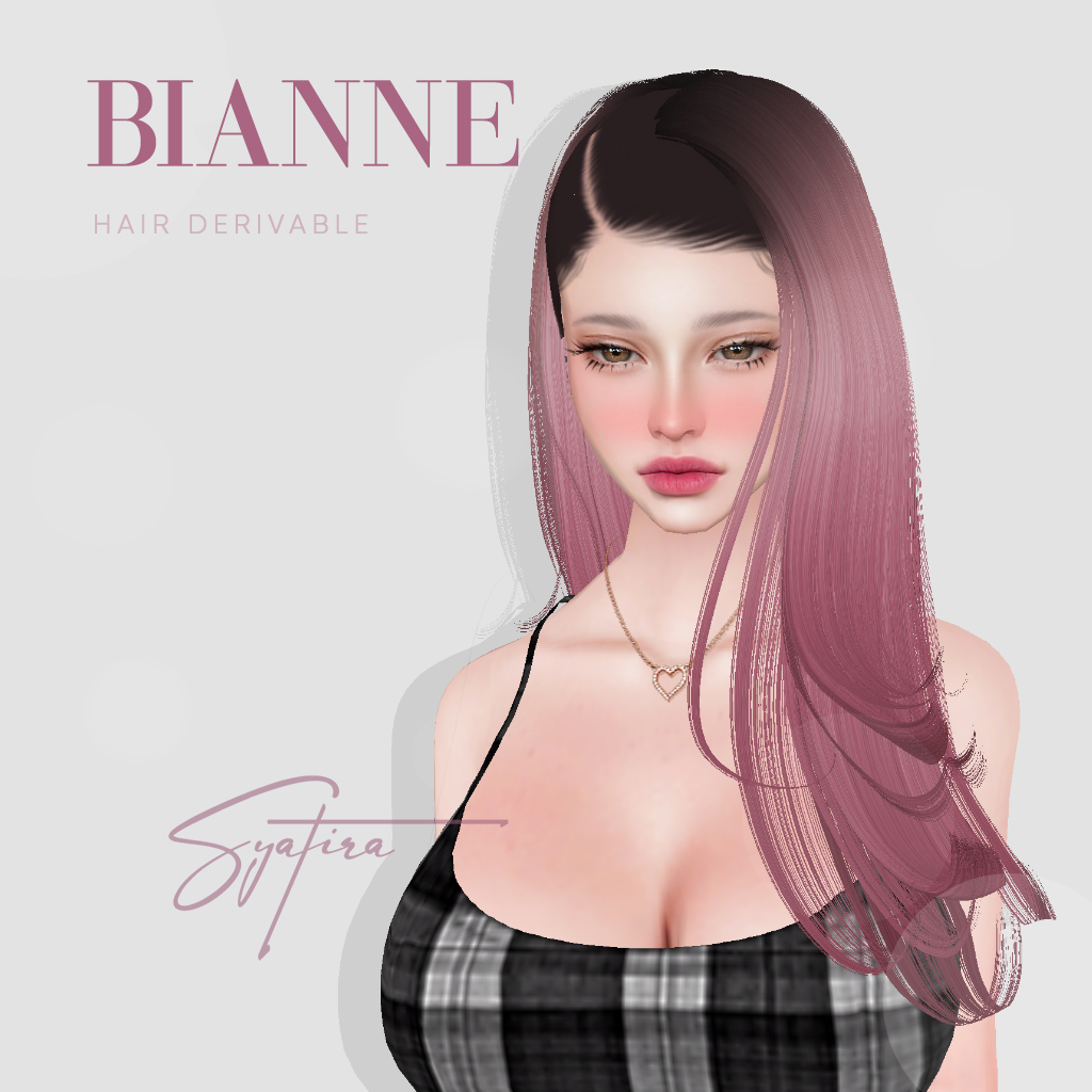 bianne Hair Derivable