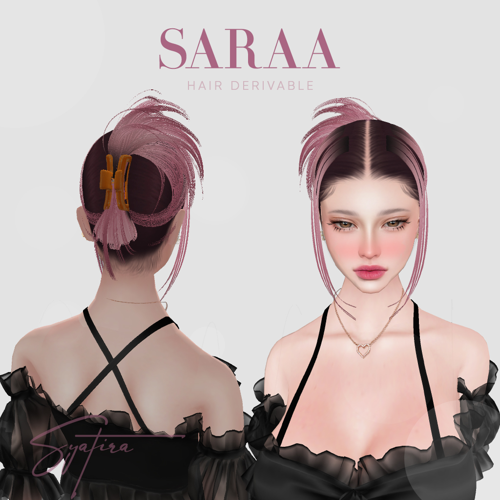 saraa Hair Derivable
