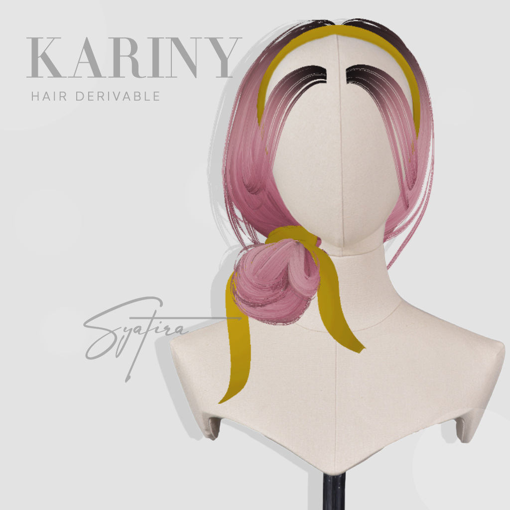 kariny Hair Derivable