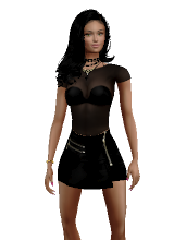 MlstressJackyRose